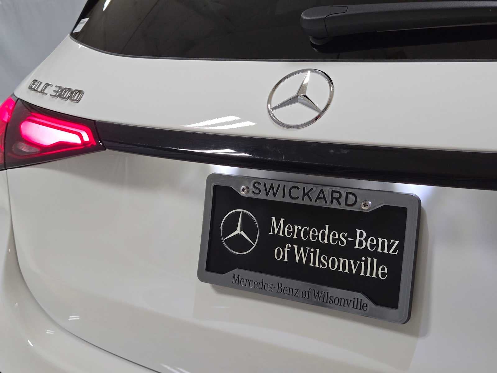 2026 Mercedes-Benz GLC 300 4MATIC® SUV