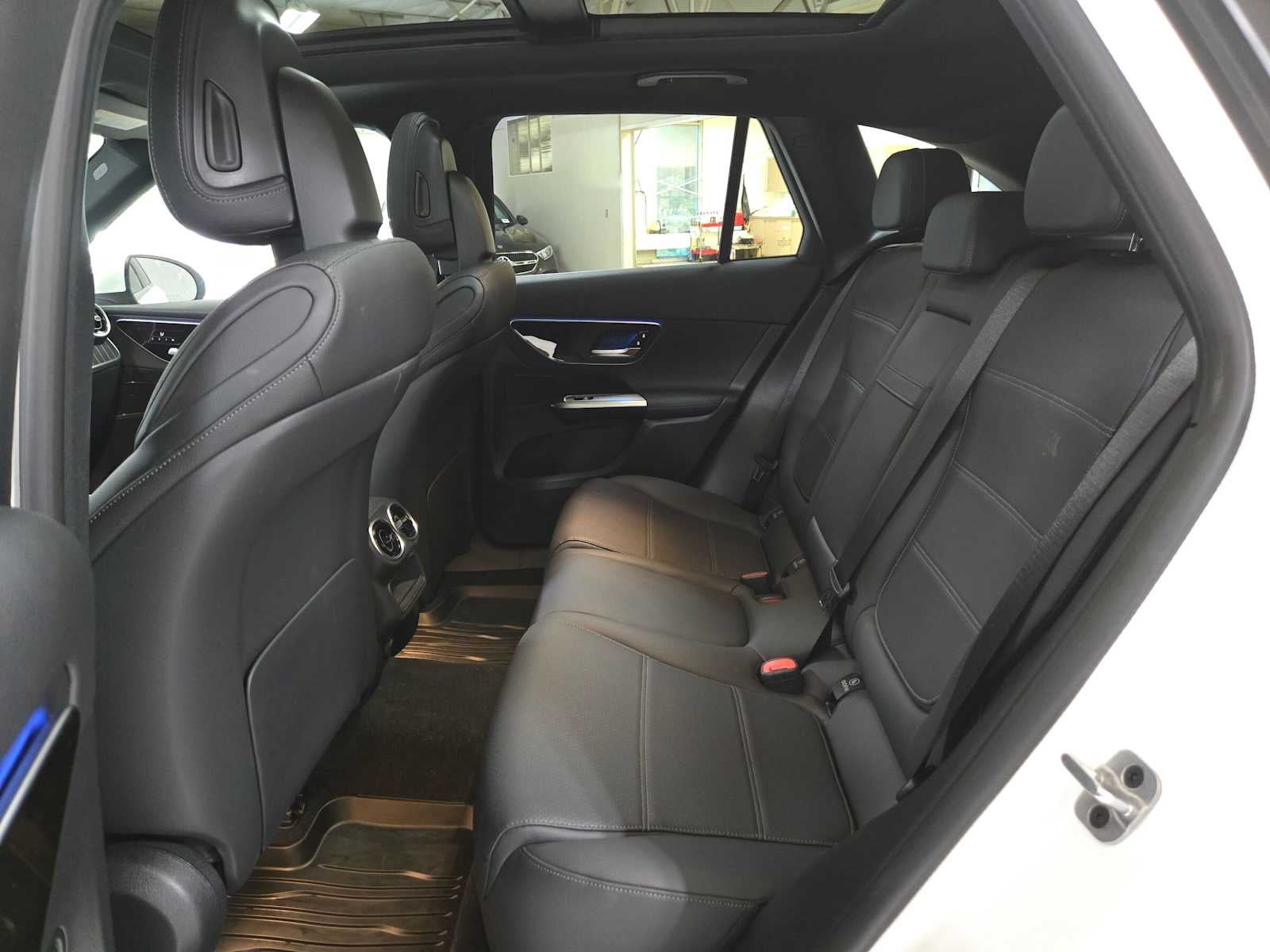 2026 Mercedes-Benz GLC 300 4MATIC® SUV