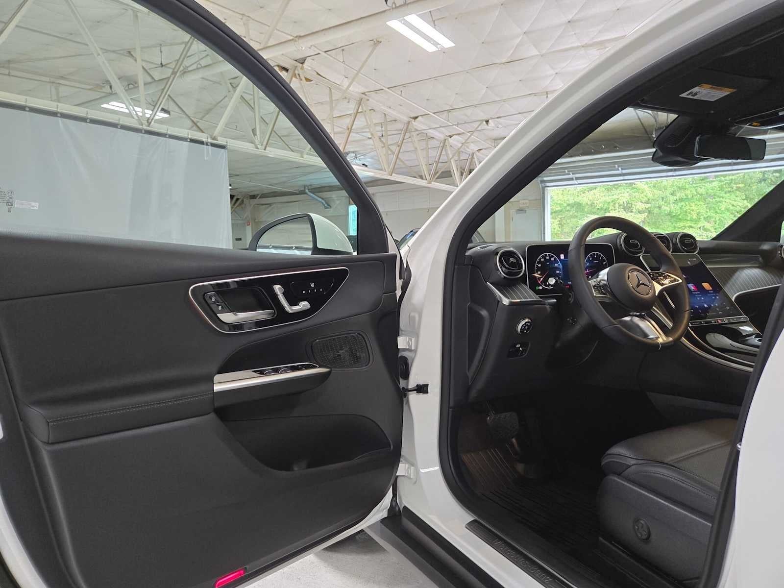 2026 Mercedes-Benz GLC 300 4MATIC® SUV