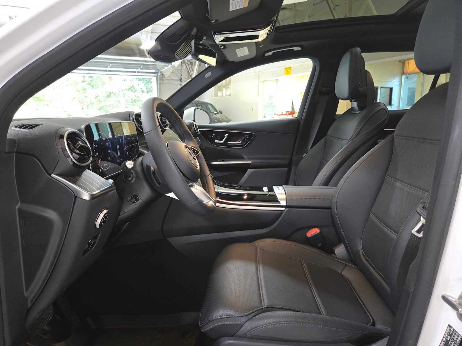 2026 Mercedes-Benz GLC 300 4MATIC® SUV