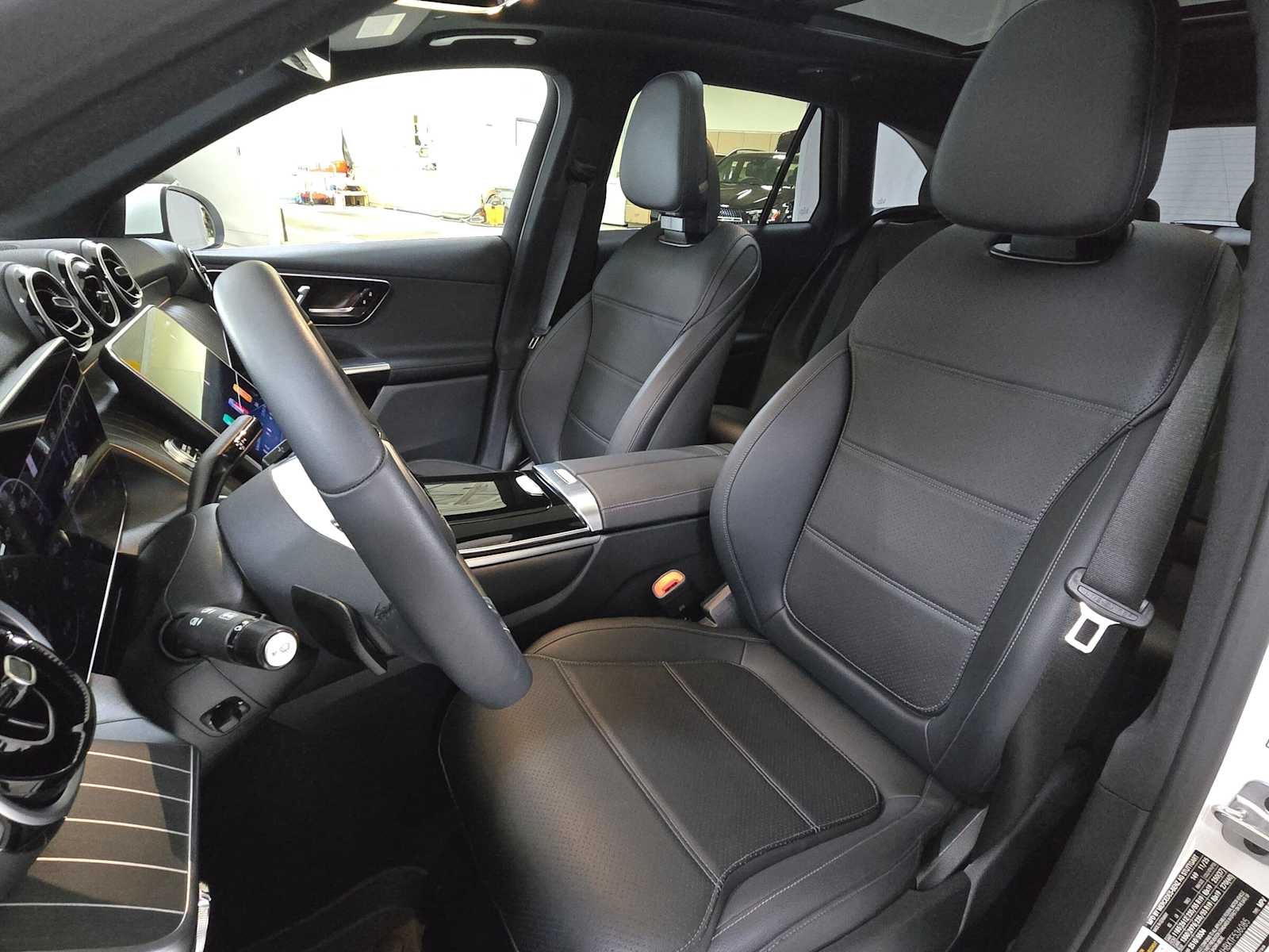 2026 Mercedes-Benz GLC 300 4MATIC® SUV