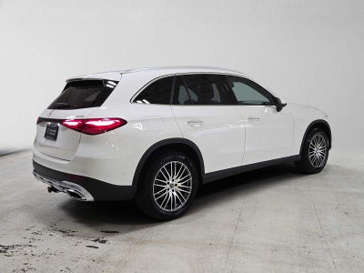 2026 Mercedes-Benz GLC 300 4MATIC® SUV