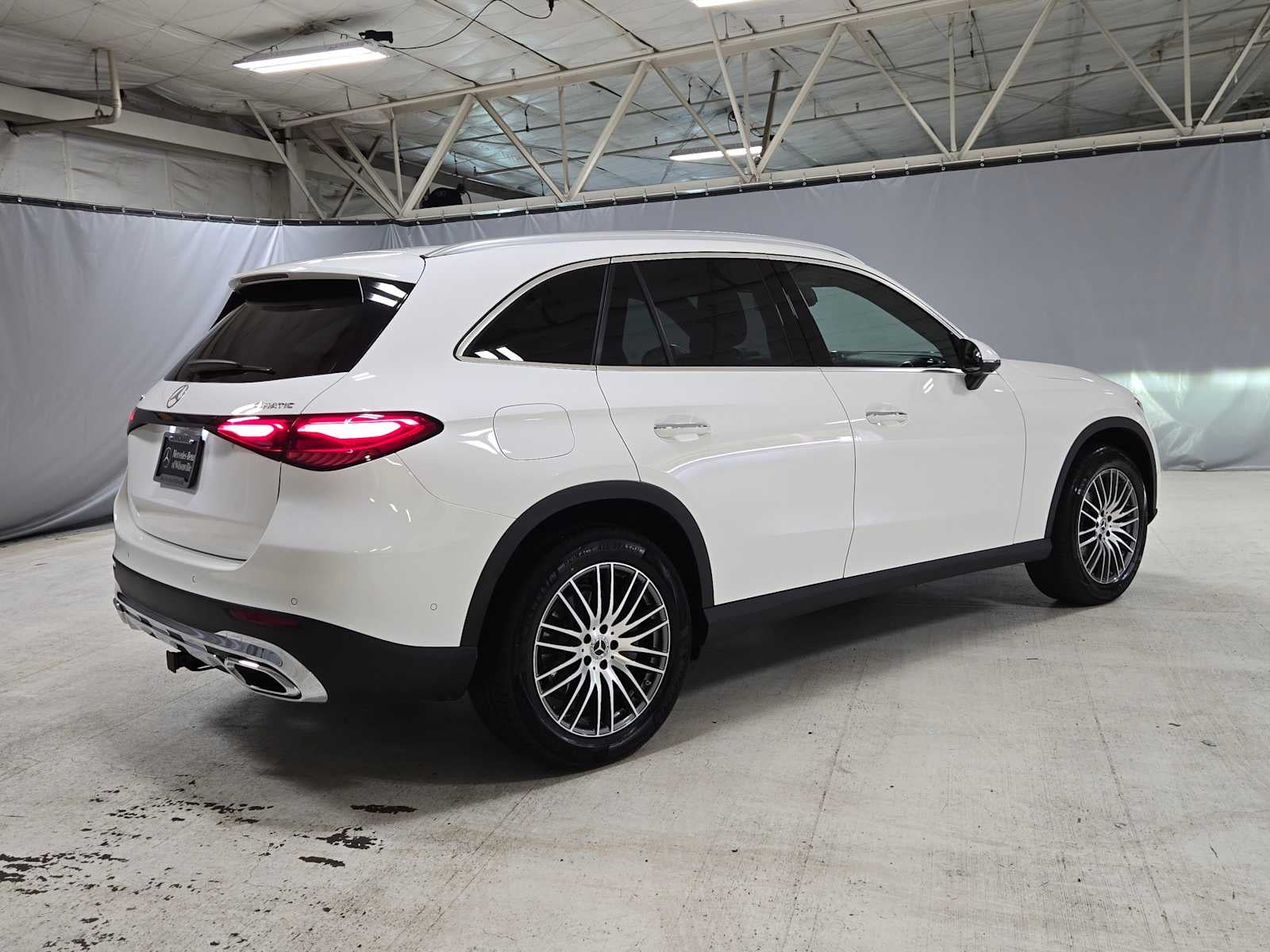 2026 Mercedes-Benz GLC 300 4MATIC® SUV