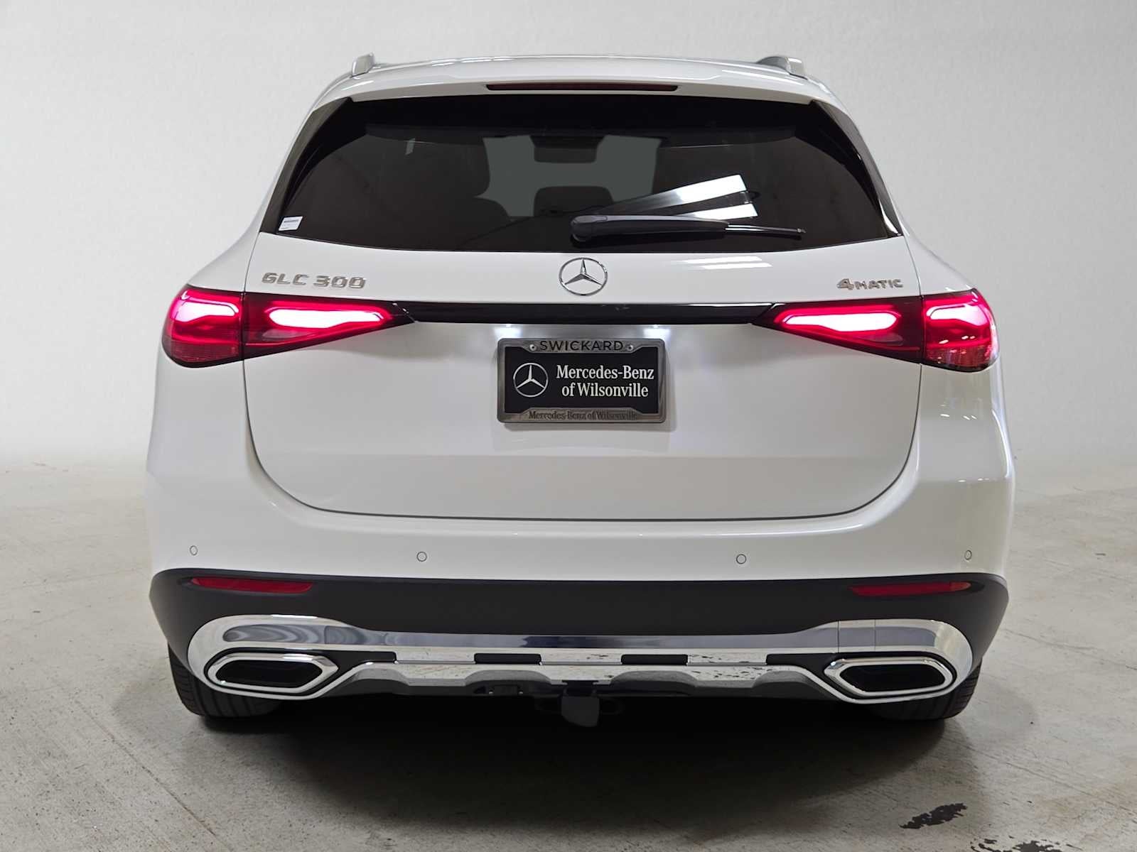 2026 Mercedes-Benz GLC 300 4MATIC® SUV