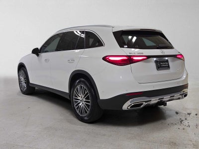2026 Mercedes-Benz GLC 300 4MATIC® SUV