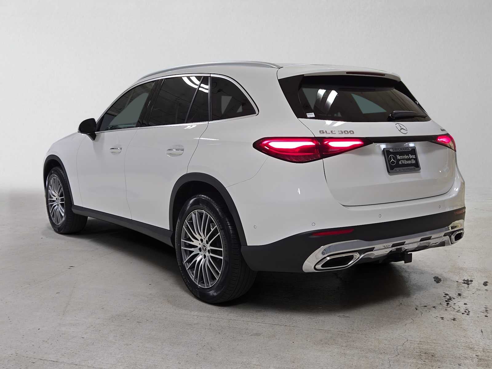 2026 Mercedes-Benz GLC 300 4MATIC® SUV