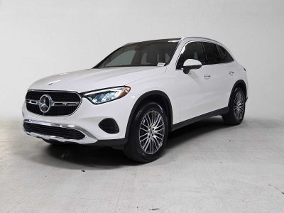 2026 Mercedes-Benz GLC 300 4MATIC® SUV