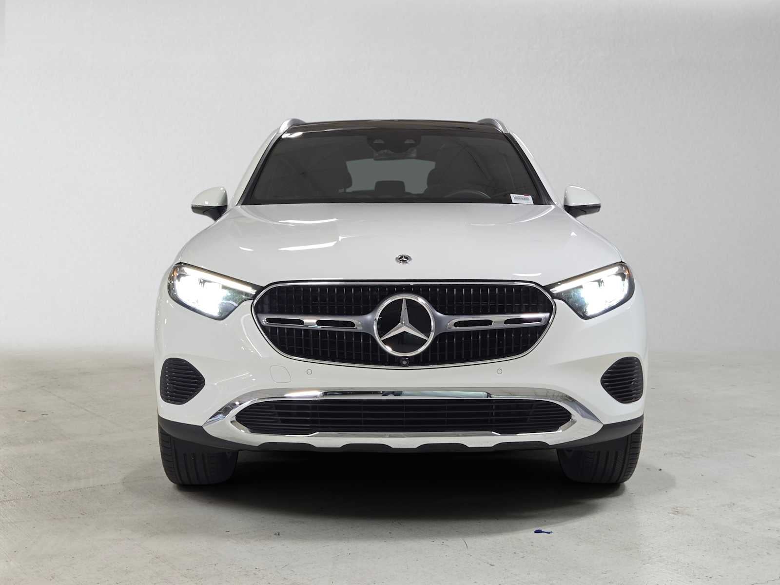 2026 Mercedes-Benz GLC 300 4MATIC® SUV