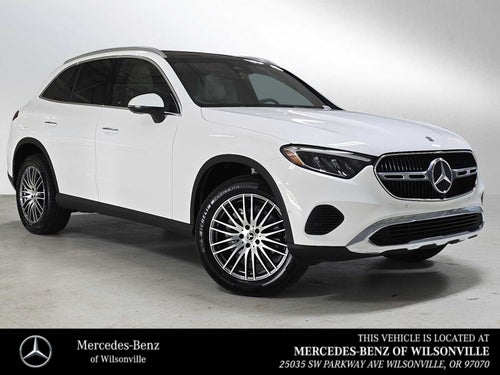 2026 Mercedes-Benz GLC 300 4MATIC® SUV