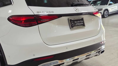 2026 Mercedes-Benz GLC 300 4MATIC® SUV
