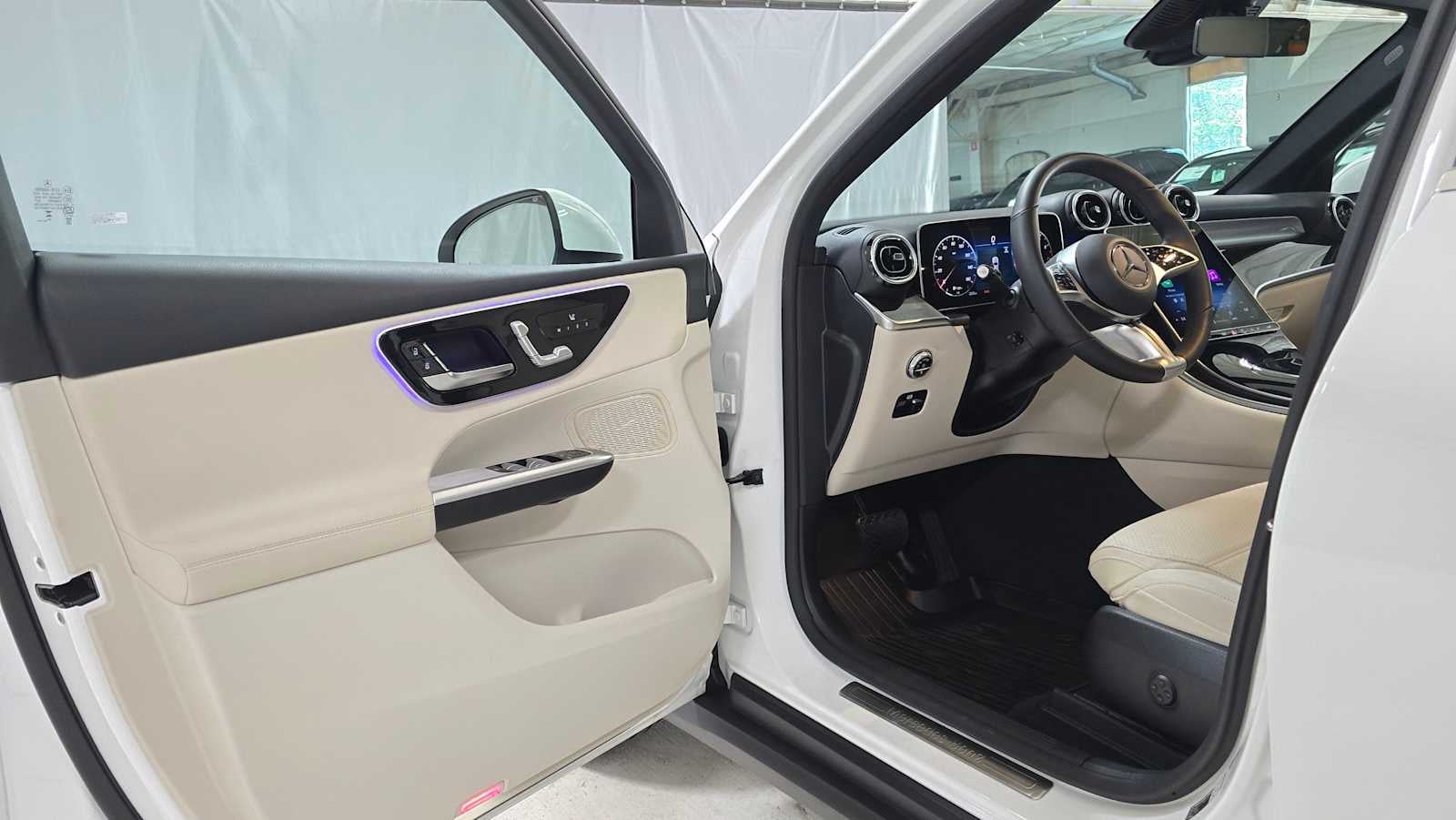 2026 Mercedes-Benz GLC 300 4MATIC® SUV