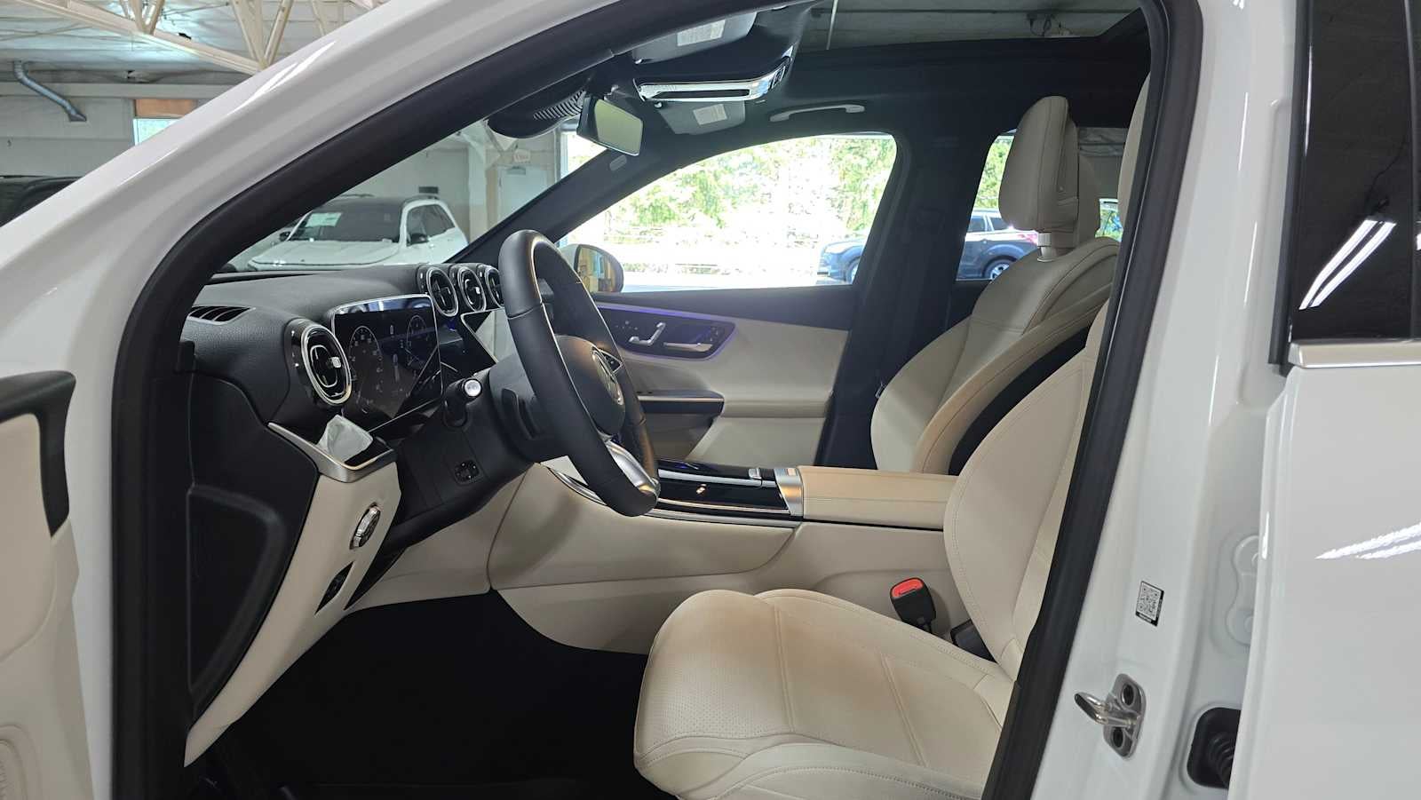 2026 Mercedes-Benz GLC 300 4MATIC® SUV