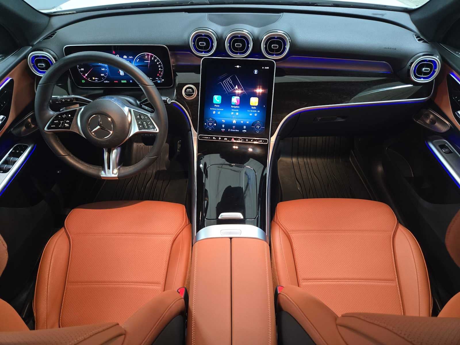 2026 Mercedes-Benz GLC 350e 4MATIC® SUV