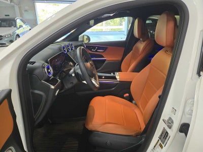 2026 Mercedes-Benz GLC 350e 4MATIC® SUV