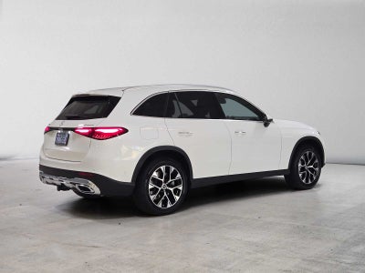 2026 Mercedes-Benz GLC 350e 4MATIC® SUV