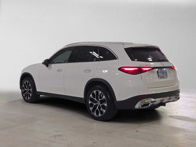 2026 Mercedes-Benz GLC 350e 4MATIC® SUV
