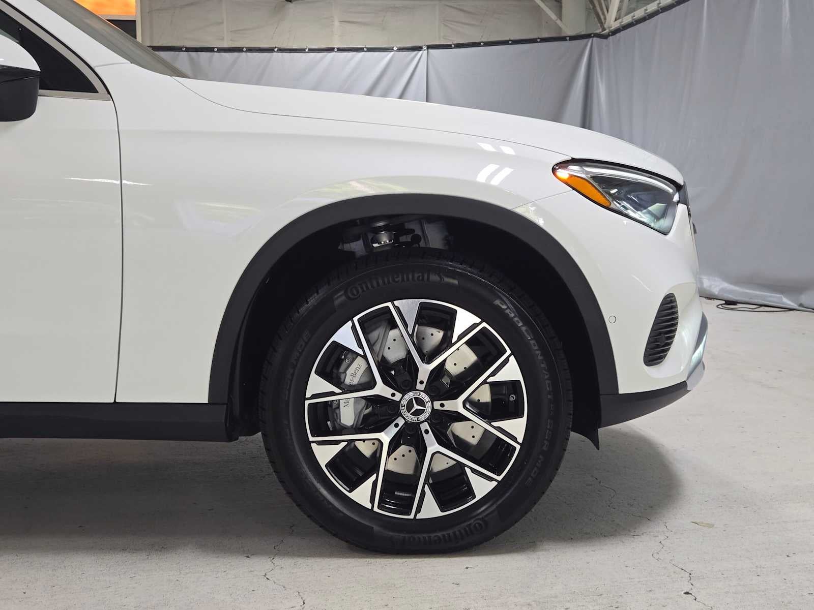 2026 Mercedes-Benz GLC 350e 4MATIC® SUV