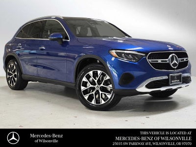 2026 Mercedes-Benz GLC 350e 4MATIC® SUV