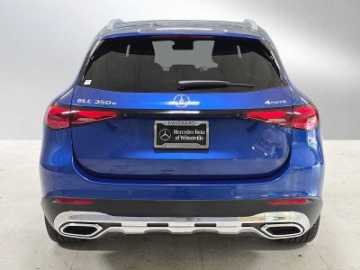 2026 Mercedes-Benz GLC 350e 4MATIC® SUV