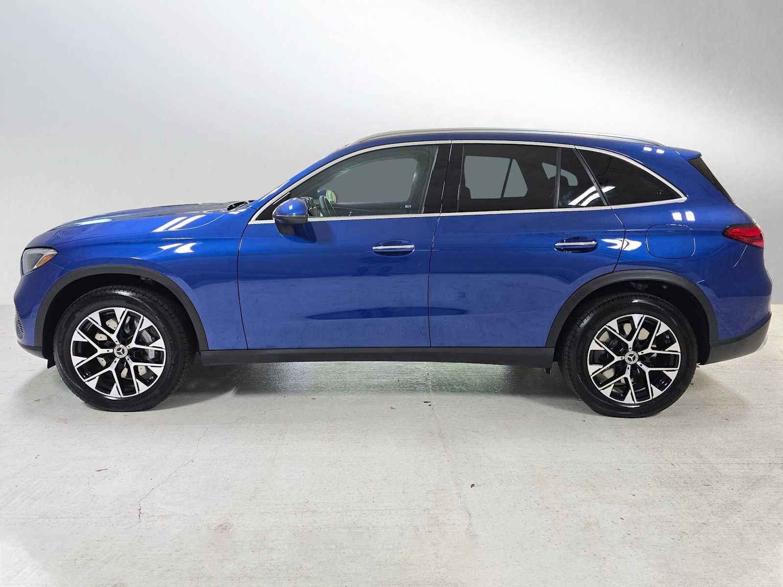 2026 Mercedes-Benz GLC 350e 4MATIC® SUV