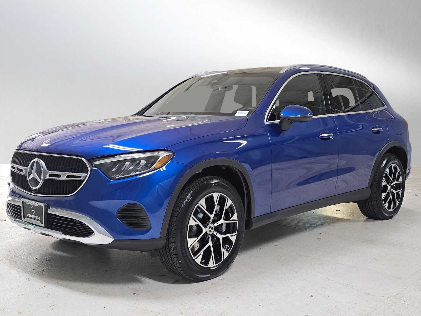 2026 Mercedes-Benz GLC 350e 4MATIC® SUV