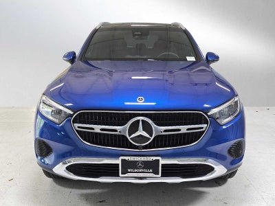 2026 Mercedes-Benz GLC 350e 4MATIC® SUV