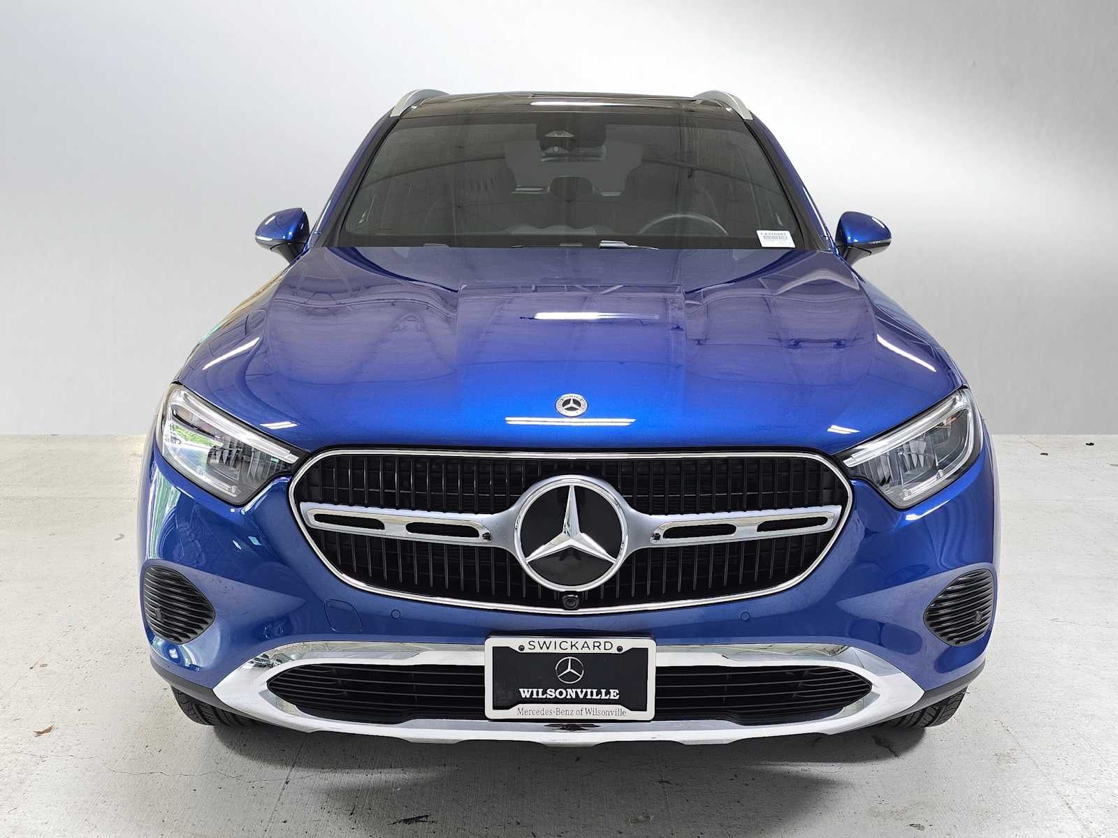 2026 Mercedes-Benz GLC 350e 4MATIC® SUV