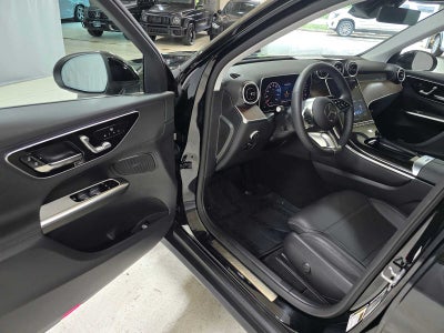 2025 Mercedes-Benz GLC 350e 4MATIC® SUV