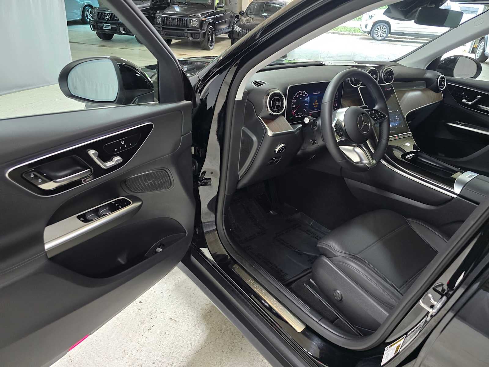 2025 Mercedes-Benz GLC 350e 4MATIC® SUV