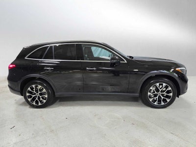 2025 Mercedes-Benz GLC 350e 4MATIC® SUV