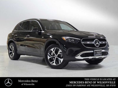 2025 Mercedes-Benz GLC GLC 350e