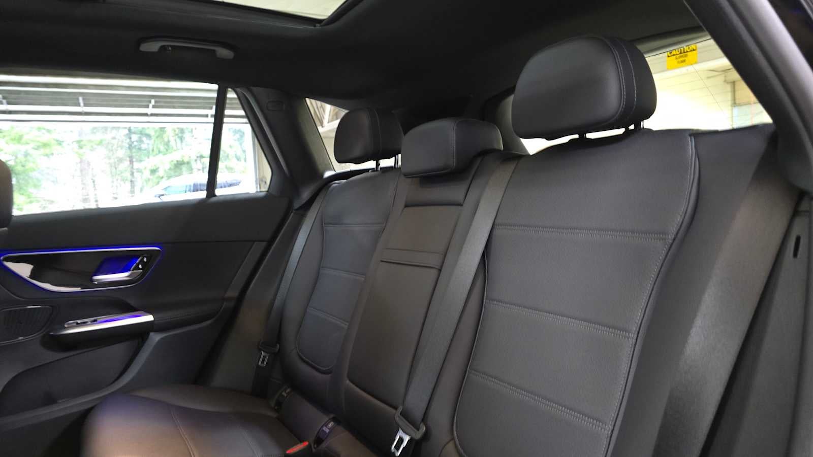 2025 Mercedes-Benz GLC GLC 350e