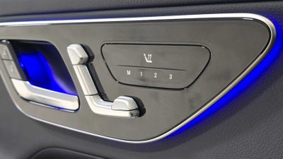 2025 Mercedes-Benz GLC GLC 350e