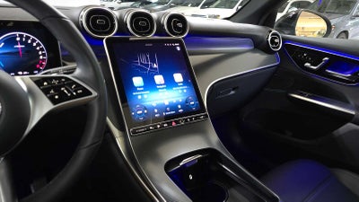 2025 Mercedes-Benz GLC GLC 350e