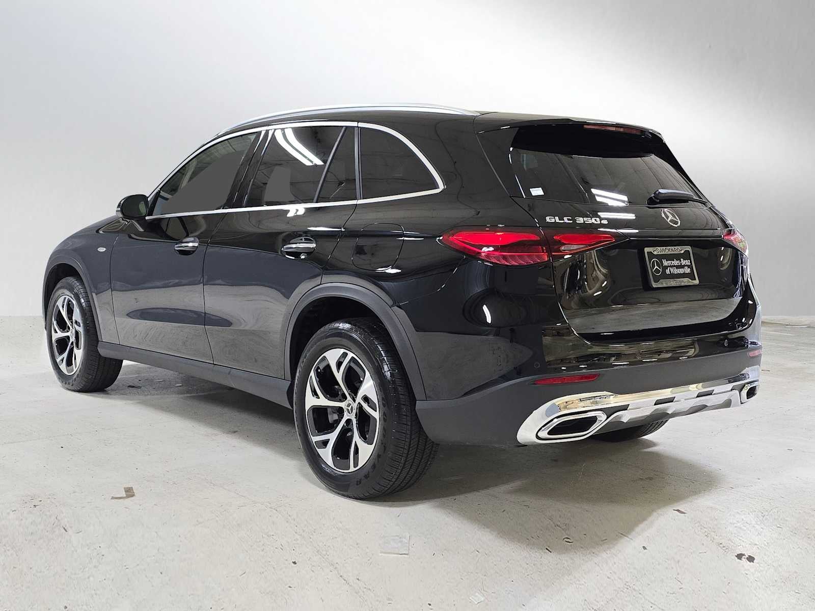 2025 Mercedes-Benz GLC GLC 350e