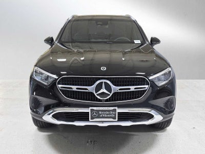 2025 Mercedes-Benz GLC GLC 350e