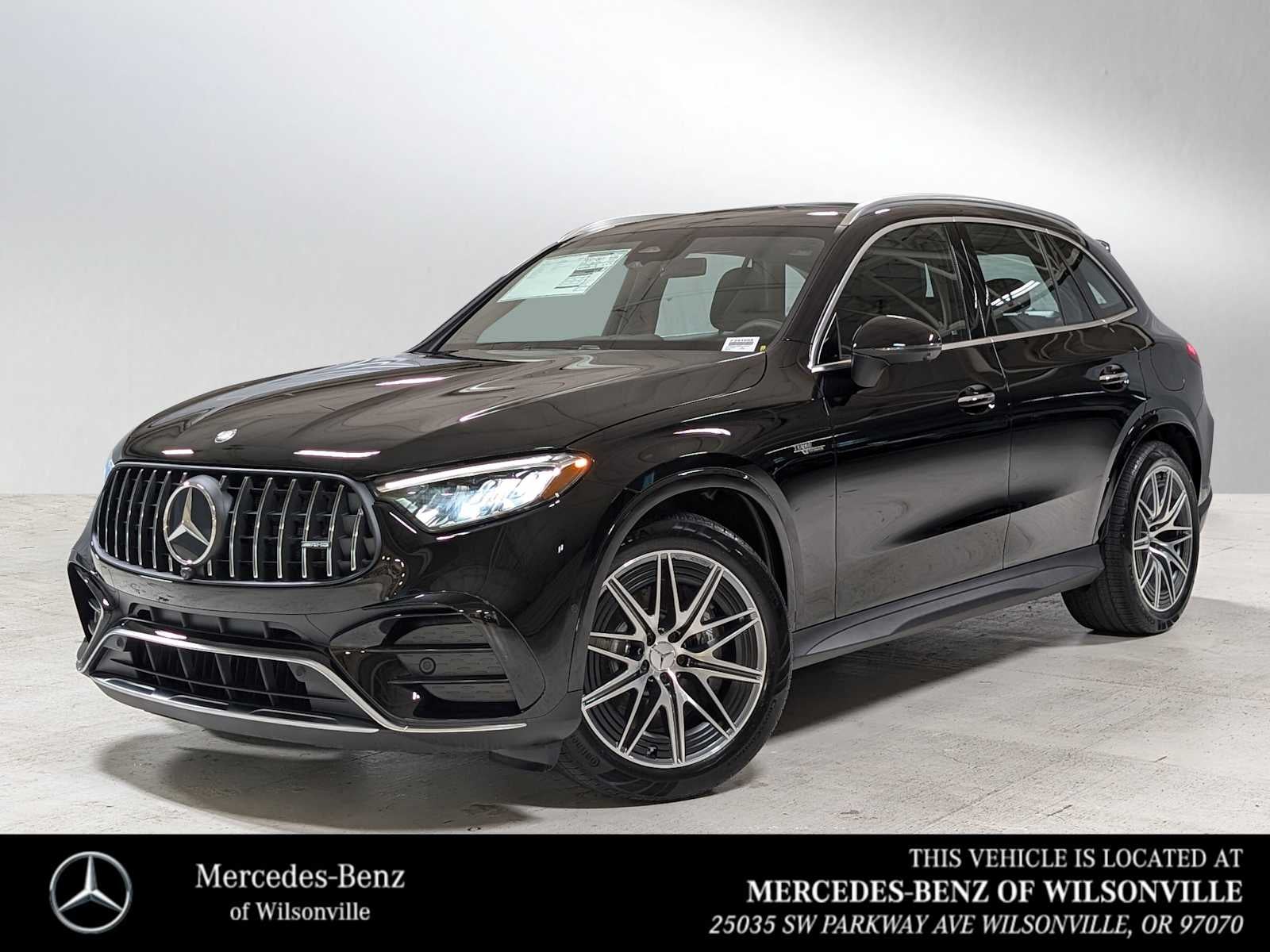 2025 Mercedes-Benz AMG® GLC 63 AMG® GLC 63 S E Performance