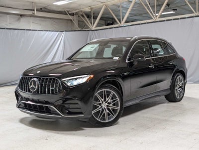 2025 Mercedes-Benz AMG® GLC 63 AMG® GLC 63 S E Performance