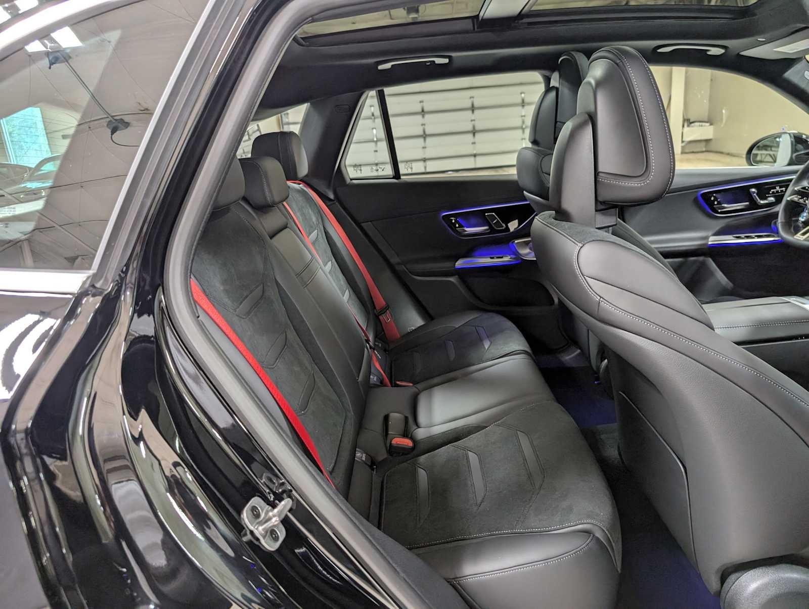 2025 Mercedes-Benz AMG® GLC 63 AMG® GLC 63 S E Performance