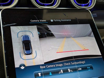 2025 Mercedes-Benz AMG® GLC 63 AMG® GLC 63 S E Performance