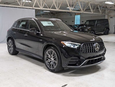 2025 Mercedes-Benz AMG® GLC 63 AMG® GLC 63 S E Performance