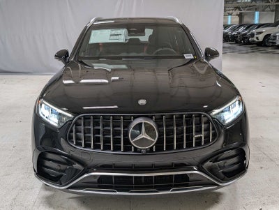 2025 Mercedes-Benz AMG® GLC 63 AMG® GLC 63 S E Performance