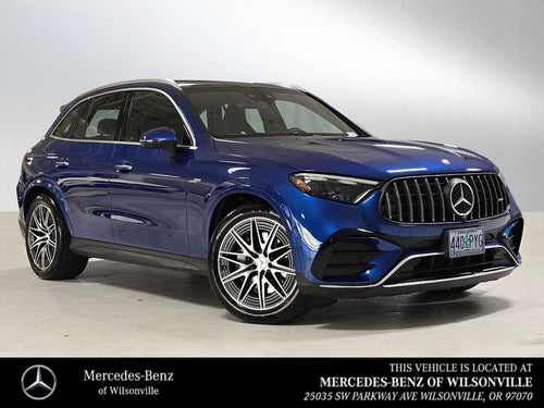 2024 Mercedes-Benz GLC AMG® GLC 43