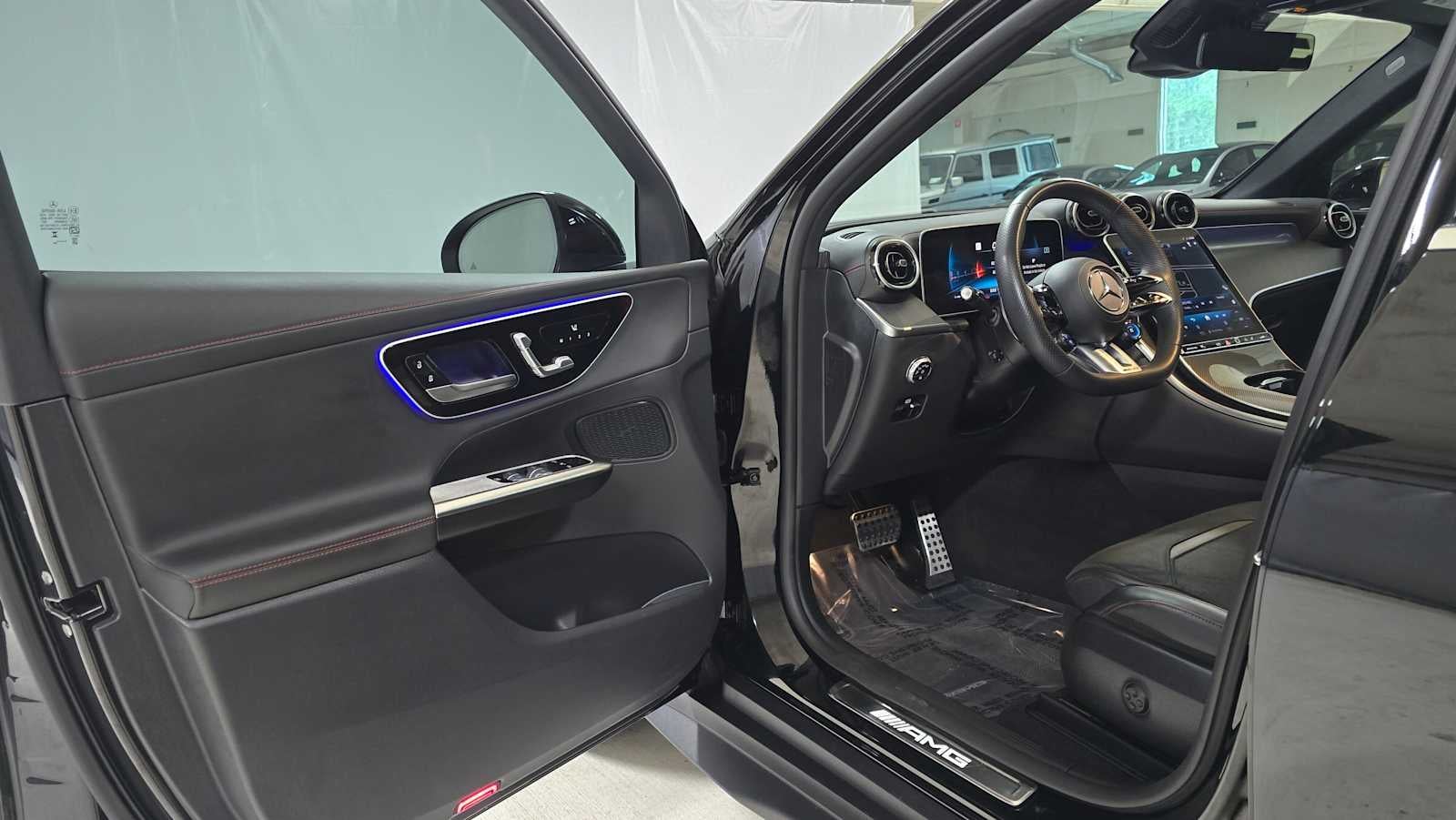 2024 Mercedes-Benz AMG® GLC 43 AMG® GLC 43