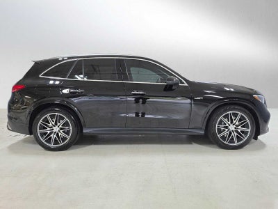 2024 Mercedes-Benz AMG® GLC 43 AMG® GLC 43
