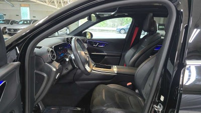 2024 Mercedes-Benz AMG® GLC 43 AMG® GLC 43