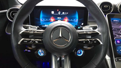 2024 Mercedes-Benz AMG® GLC 43 AMG® GLC 43