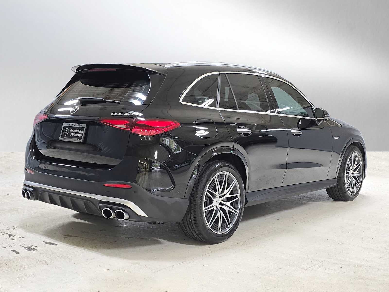 2024 Mercedes-Benz AMG® GLC 43 AMG® GLC 43