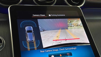 2024 Mercedes-Benz AMG® GLC 43 AMG® GLC 43