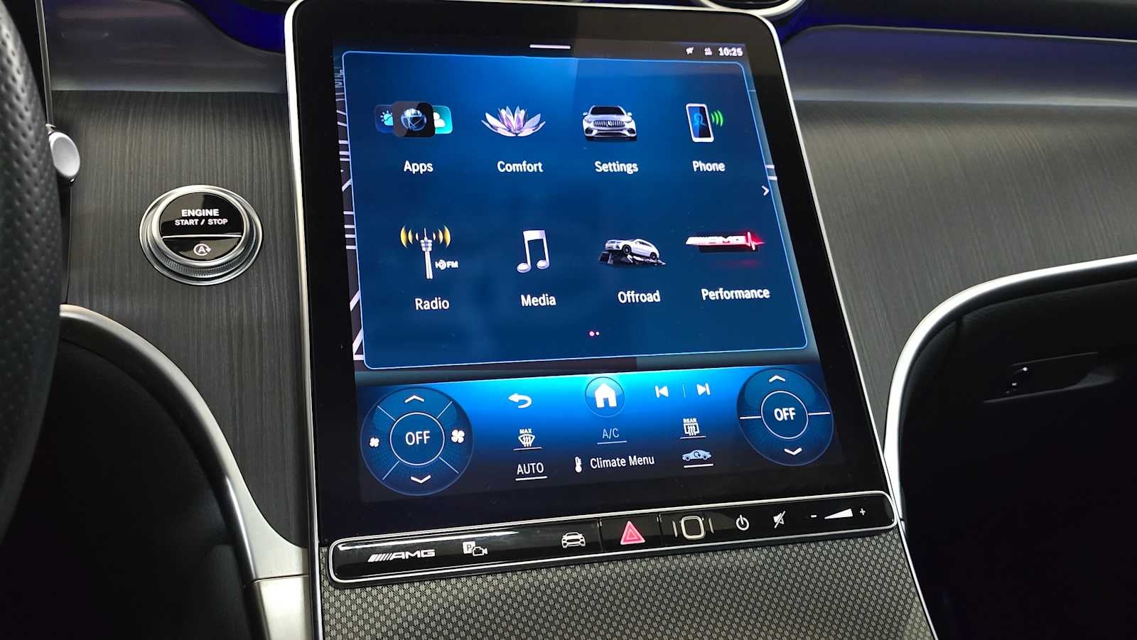 2024 Mercedes-Benz AMG® GLC 43 AMG® GLC 43